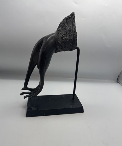 Vintage hand buddha - of,