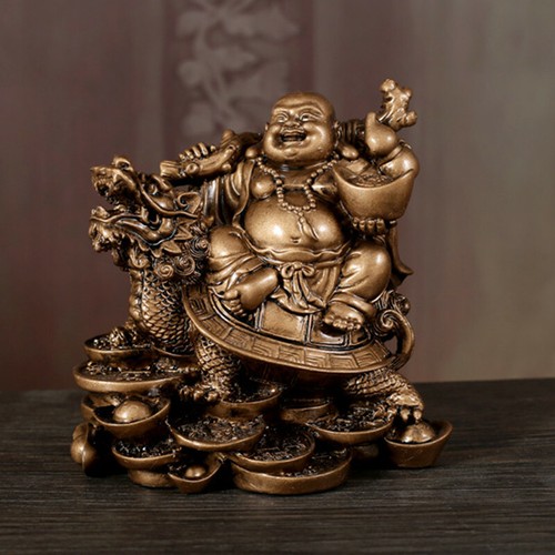 Chinese feng shui laughing - feng,