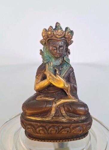 Antique tibetan bronze - antique,