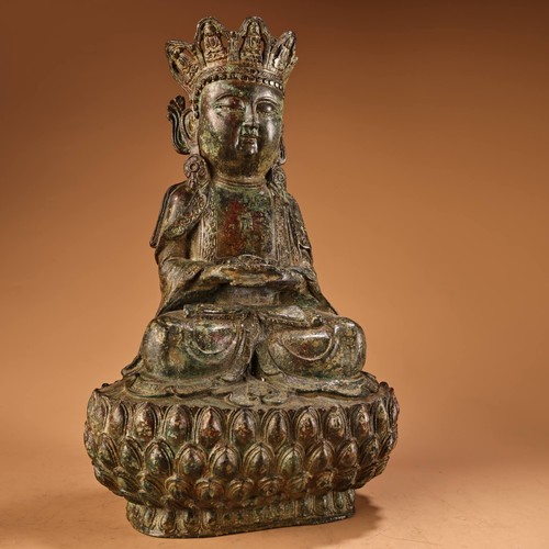Antique chinese bronze - antique,