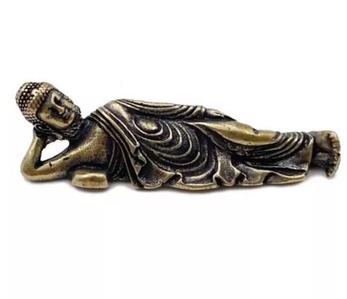Chinese brass carved kwan - chinese, kwan-yin
