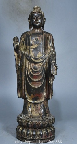 Old tibet bronze - old,