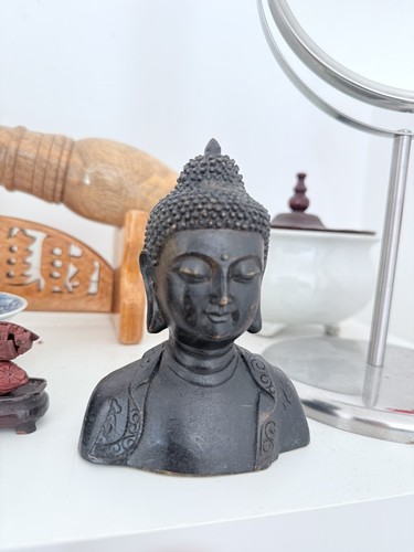 Antique cast bronze - cast,