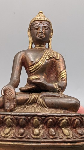 Old tibet buddhism - old,