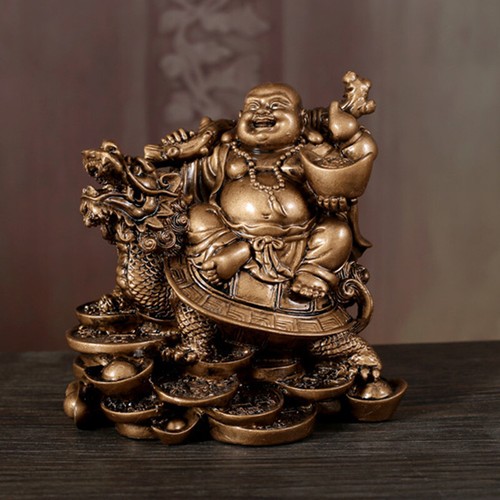 Laughing chinese buddha wealth - chinese,