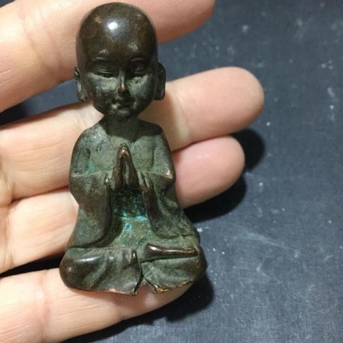 Vintage rare chinese bronze - vintage,