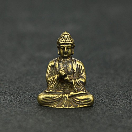 Chinese buddhism pure copper - buddhism,