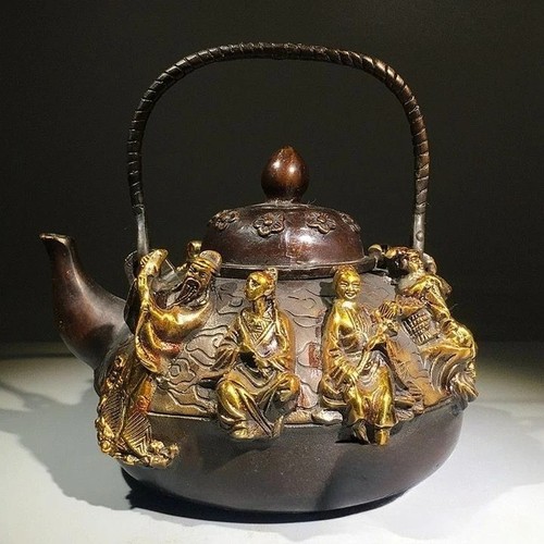 Authentic bronze buddha - buddha, famous