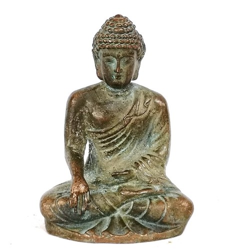 Inch old chinese bronze - 1.9,