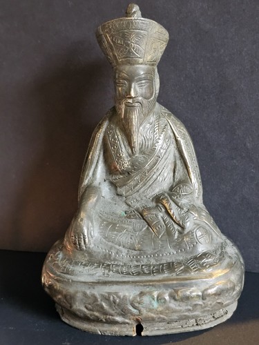 Antique bronze chinese - antique, bronze,
