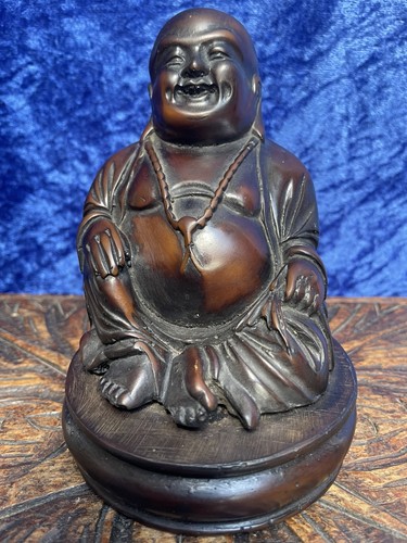 Vintage chinese laughing - vintage,